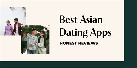 Best Asian Dating Apps (2024) 